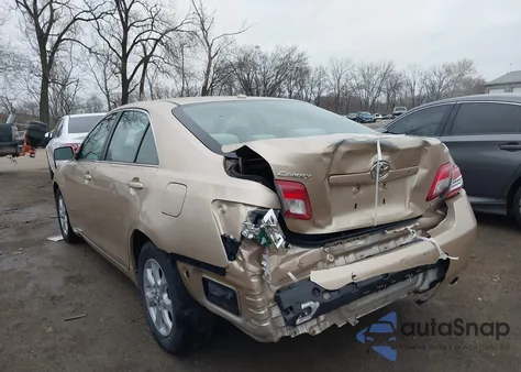 2011 Toyota Camry Le из США, поврежденный, VIN 4T1BF3EK2BU232514